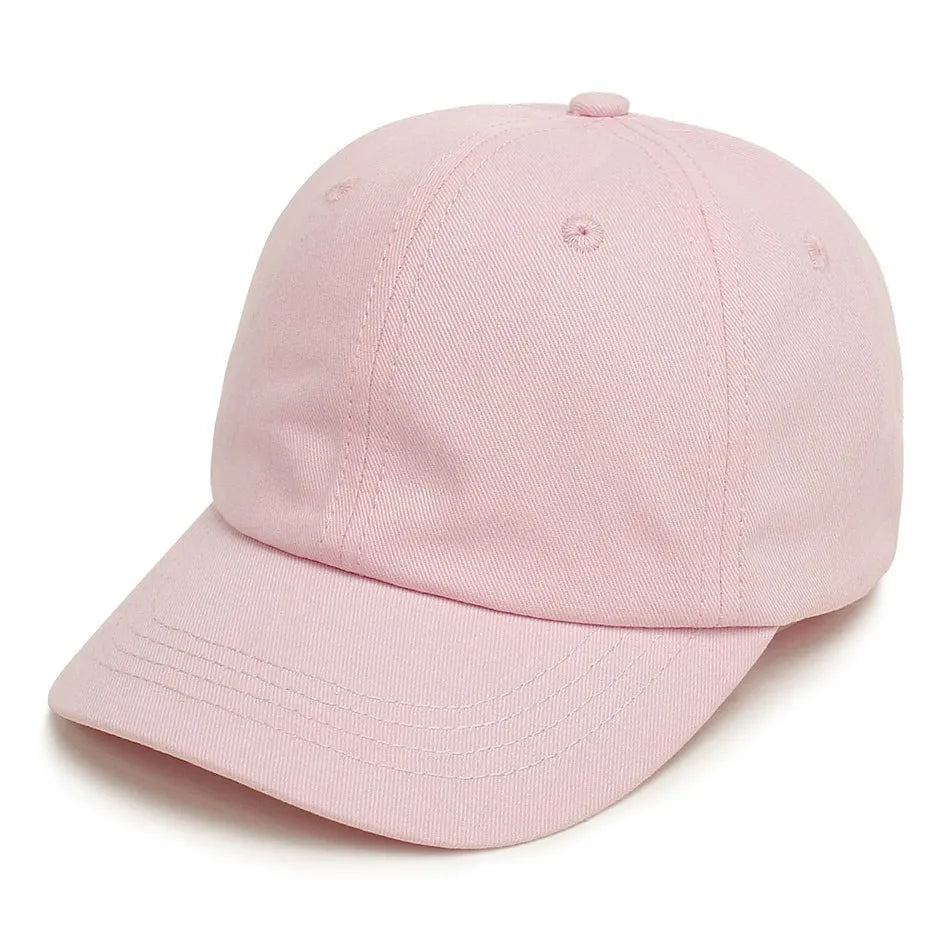 Kids Baseball Cap UK Baby Sun Hat Boys & Girls