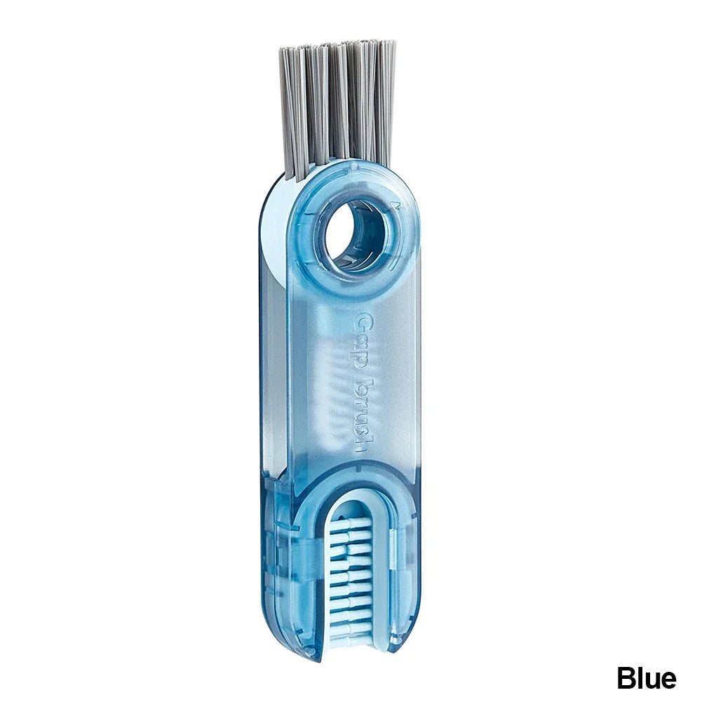 3-in-1 Cup Cleaning Brush Bottle & Gap Cleaner