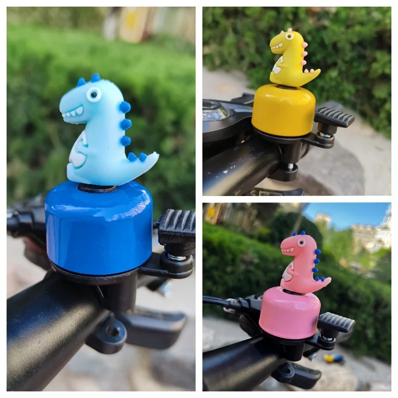 Cartoon Bicycle Bell Super Loud Kids MTB Bike Horn Accessory