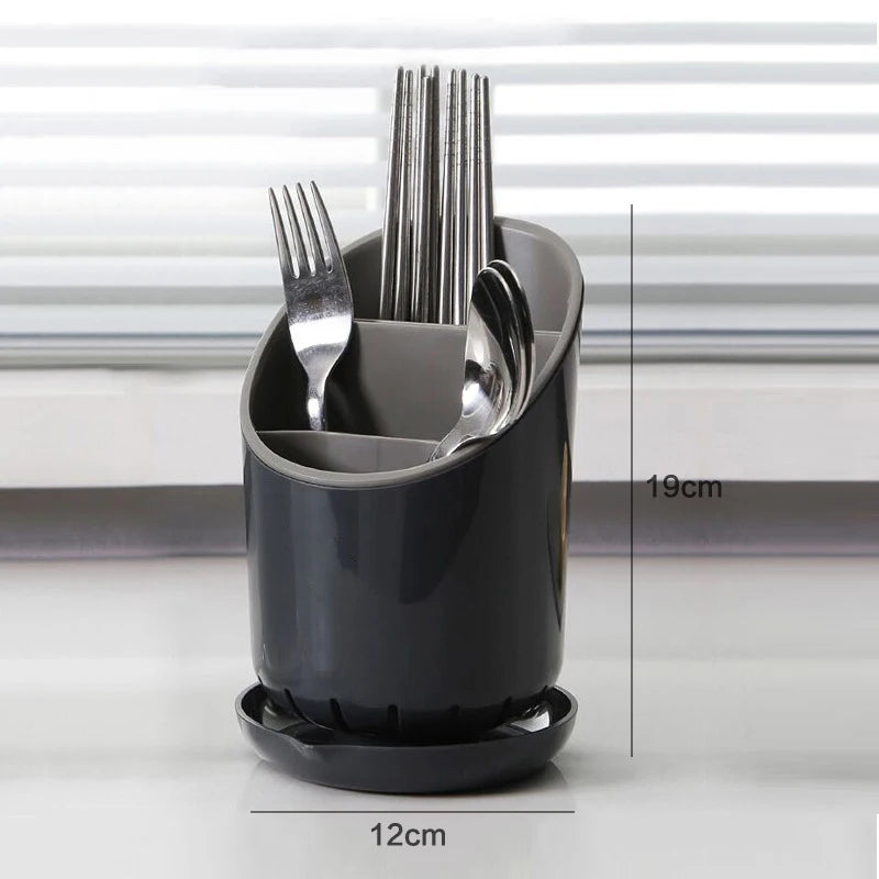 Chopstick Holder Kitchen Drain Storage Rack