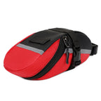 Waterproof Bicycle Saddle Bag MTB Rear Tail Bag for Cycling Storage