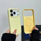MagSafe Liquid Silicone Case for iPhone 17 16 15 14 13 Pro Max
