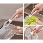 Range Hood Cleaning Brush Gap & Grill Brush Kit