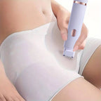 Womens Electric Razor 2 in 1 Wet Dry Portable Hair Remover