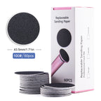 43mm Sandpaper Discs for Electric Foot File