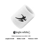Breathable Sweat Wristbands Men Women Gym Running Tennis Sport