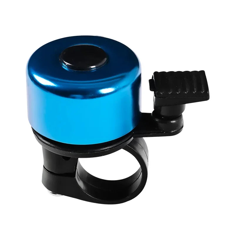 Alloy Bicycle Bell Loud MTB Road Bike Handlebar Safety Warning Ring
