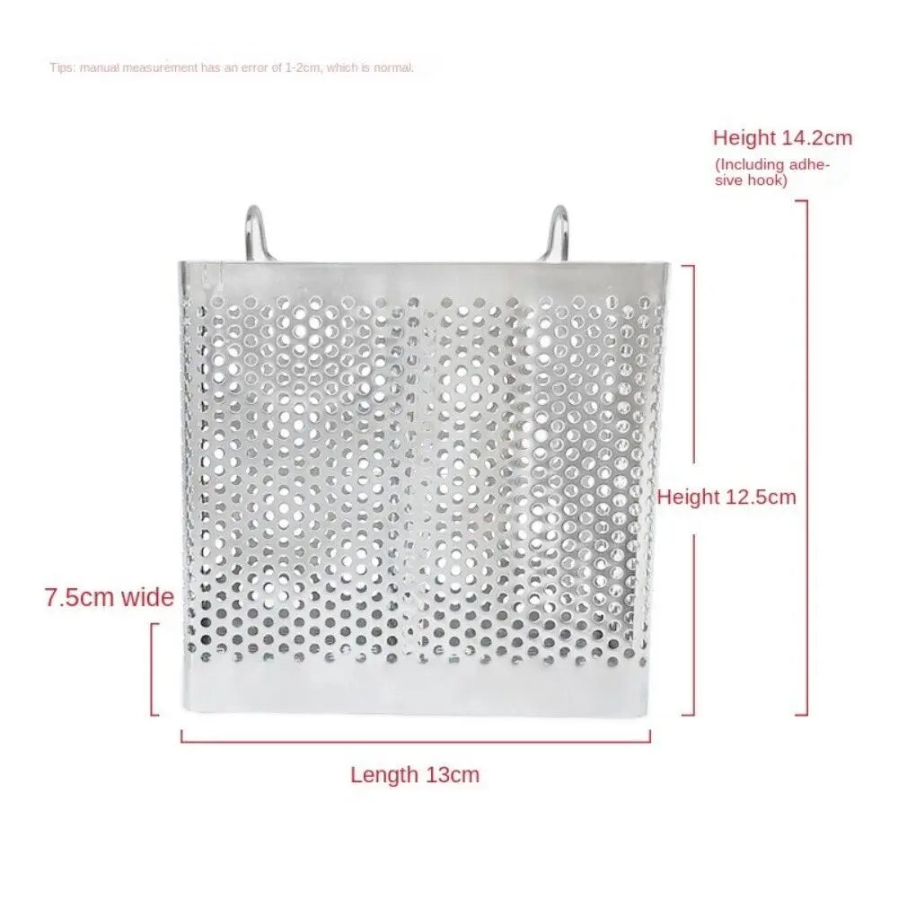 Stainless Steel Chopstick Holder Cutlery Drainer
