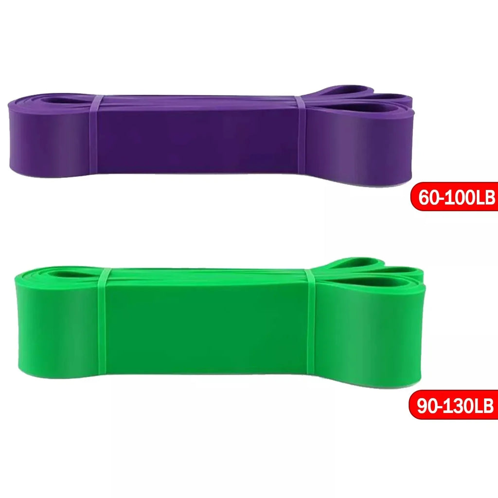 5-120LBS Boxing Resistance Band Set for Home Gym, Yoga & Pilates