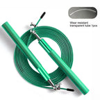 Speed Bearing Skipping Rope CrossFit Boxing MMA Fitness Workout