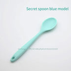 Food Grade Silicone Baby Spoon for Safe Infant Feeding