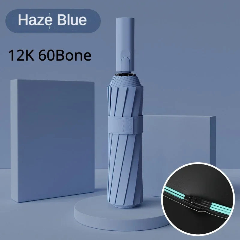 Buy Super Strong 72-Bone Windproof Folding Umbrella