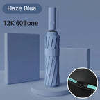 Buy Super Strong 72-Bone Windproof Folding Umbrella