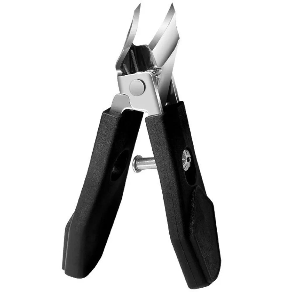 Ingrown Toenail Clipper 25° Slant Eagle Beak Wide Opening Steel Tool