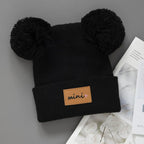 Newborn Baby Winter Beanie Hat Soft Warm Toddler Cap