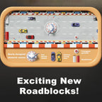 Kids Obstacle Avoidance Racing Game