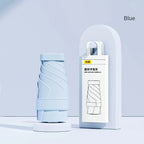 Buy 2026 Mini Capsule UV Protection Umbrella Pocket Sun & Rain