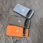 Business Leather Case For Google Pixel 10 Pro XL 9 8 7 6A Cover