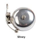 Retro Bicycle Bell Aluminum Classic Handlebar Bell for Bike