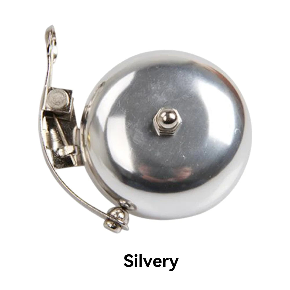Retro Bicycle Bell Aluminum Classic Handlebar Bell for Bike