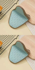 Fish Shaped Silicone Oven Gloves Anti-Scald Heat Resistant Kitchen Mitts