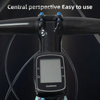Bike Computer Mount Stem GPS Holder Speedometer Bracket MTB