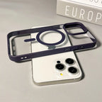Luxury Candy MagSafe Case for iPhone 11 12 13 14 15 16 17 Pro Max