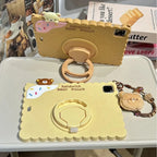 Kids Rilakkuma iPad Case A16 Air 4 5 6 Pro 11 Mini 3 4 5 6 Cover