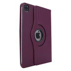 Rotating Leather Stand Case for iPad Air Pro Mini 10.2 10.9 12.9 Cover