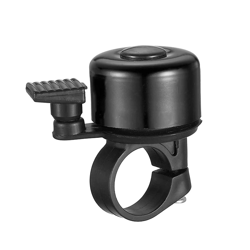 MTB Bicycle Bell Aluminum Alloy Loud Bike Handlebar Safety Ring