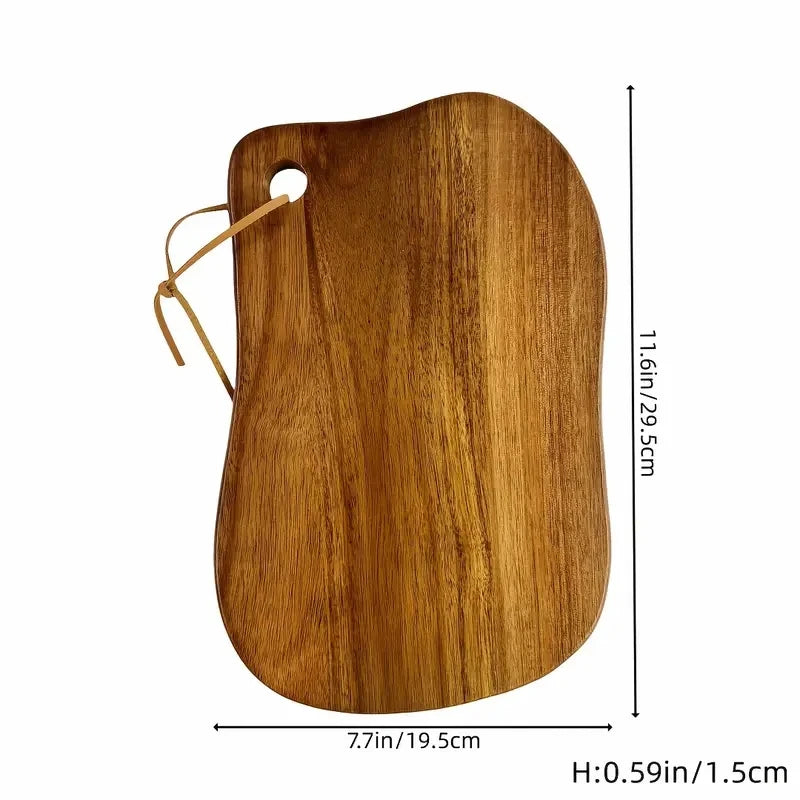 Acacia Wood Cutting Board Large Chopping Board