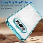 Clear Acrylic Case for Nothing Phone 4A Pro 3A Lite 2A & CMF 2 1 Pro