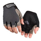 Half Finger Gym & Cycling Gloves Anti-Slip Breathable