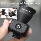 120dB Electric Bike Horn Waterproof Bicycle Bell MTB Scooter Alarm