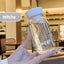 Mini Portable Water Cup Heat Resistant Plastic Drink Bottle