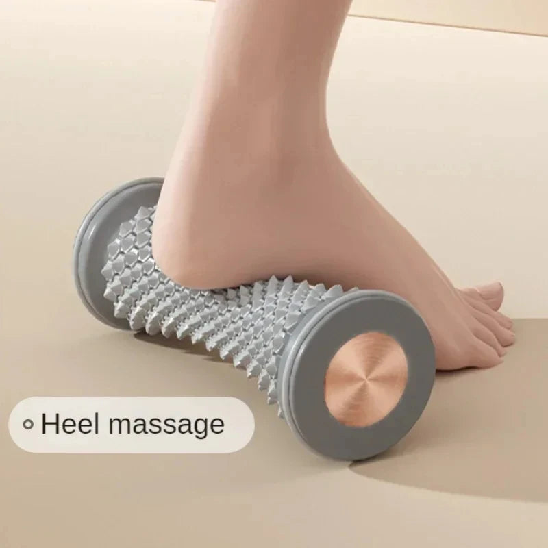 Foot Roller & Yoga Massage Ball for Plantar Fascia Muscle Relief