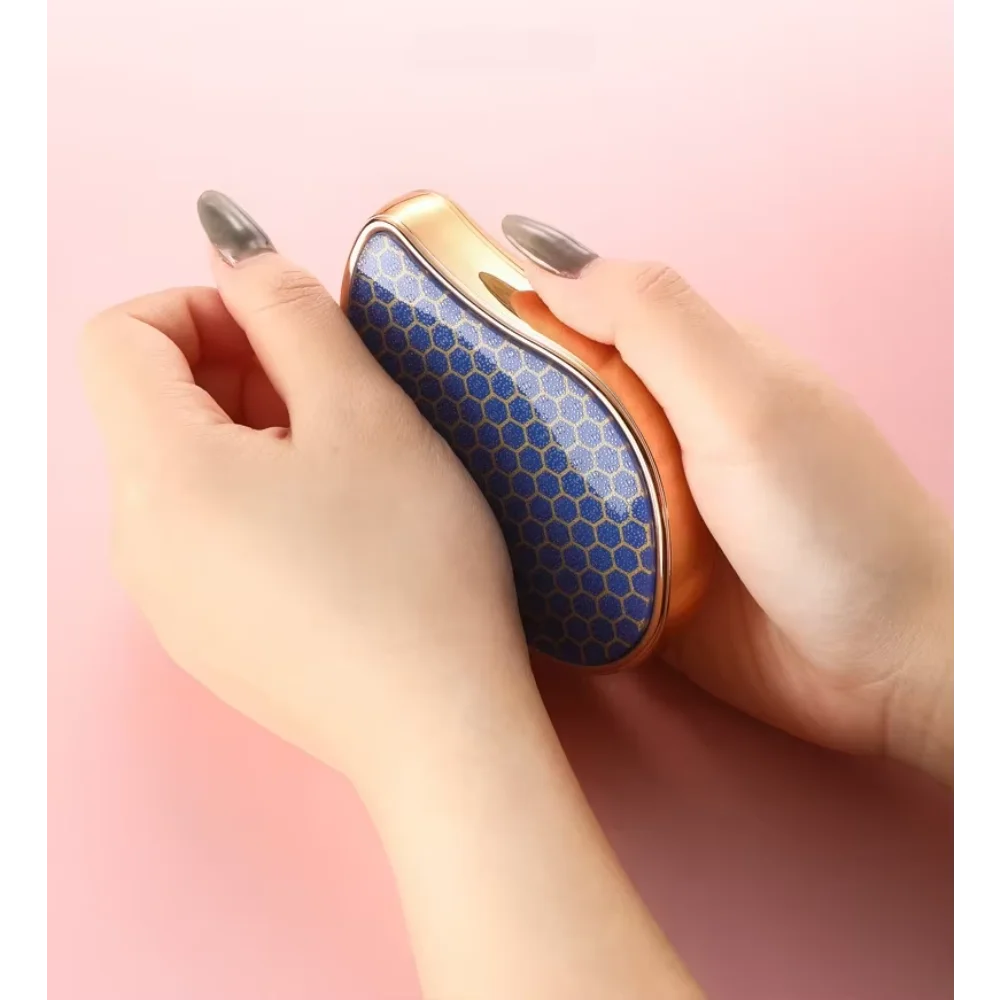 Pedicure Foot File & Heel Polisher