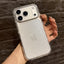 Luxury Bling Glitter Clear Case for iPhone 17 16 15 14 13 12 Pro Max