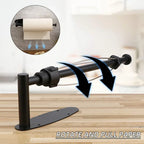 Stainless Steel Paper Towel Holder