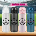 Custom Photo Water Bottle 780ml Personalized Sports Bottle