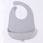 Food Grade Silicone Baby Bibs Waterproof Feeding Bib