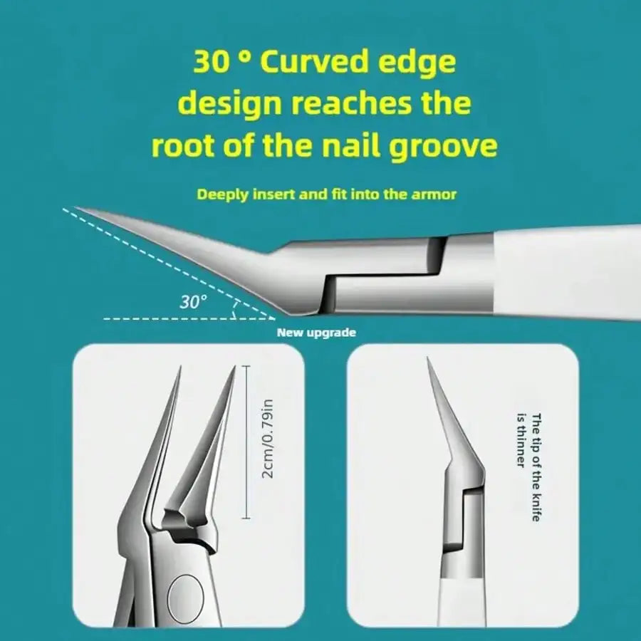 German Eagle Beak Nail Clippers Thick Nails