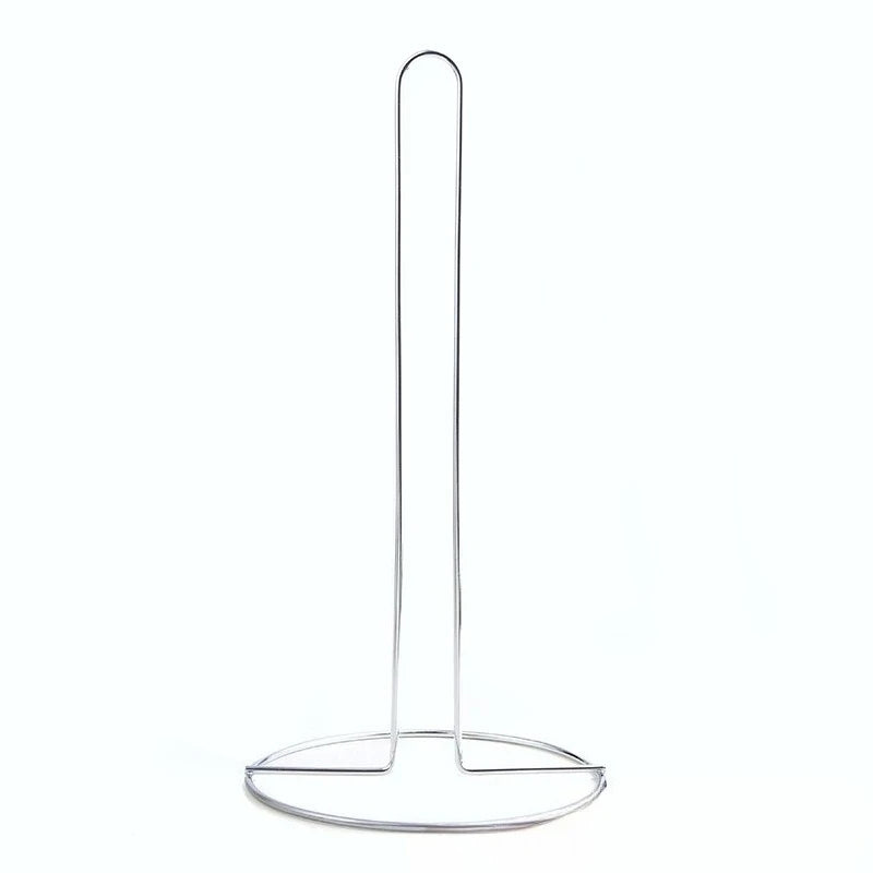 Vertical Tissue Holder Stylish Storage Rack