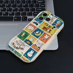 Cute Rabbit 3D Wave Case for Google Pixel 7 8 9 10 Pro Cover