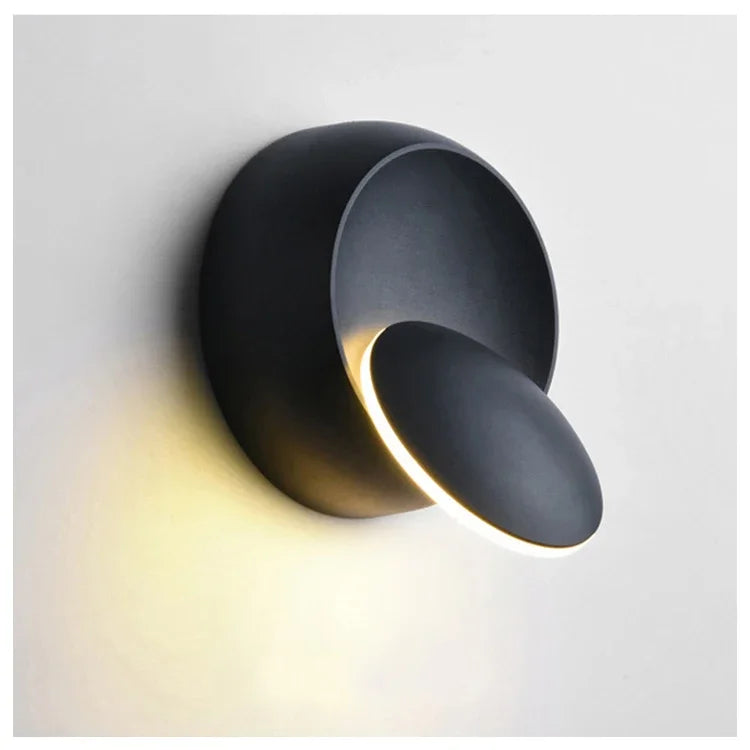 5W Modern Rotatable LED Wall Lamp Sconce Light