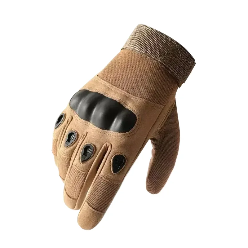 Tactical Full Finger Gloves Anti Slip Cycling Motorcycle Outdoor