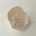 Cartoon Bear Baby Cap UK Cute Kids Baseball Sun Hat
