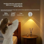 Magnetic Rechargeable LED Wall Light Wireless Lamp
