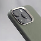 Leather MagSafe Case for iPhone 13 14 15 16 17 Pro Max