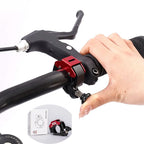 Aluminum Alloy Bicycle Bell Loud Bike Horn for 22.2mm Handlebars